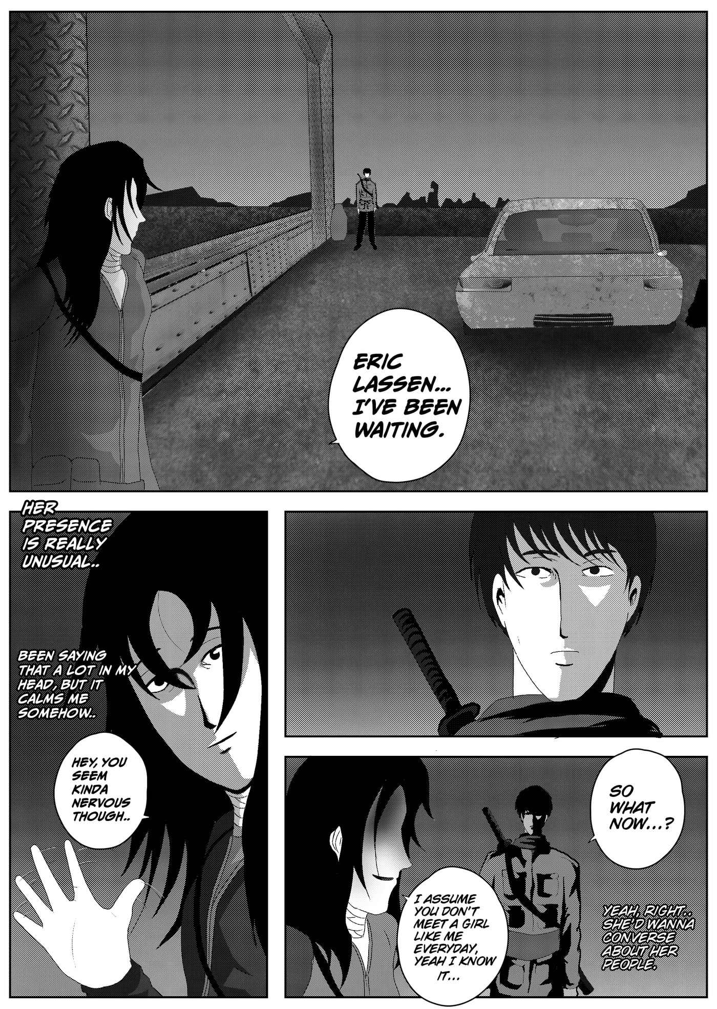 DESOLATION Chapter 7 page 15 - 