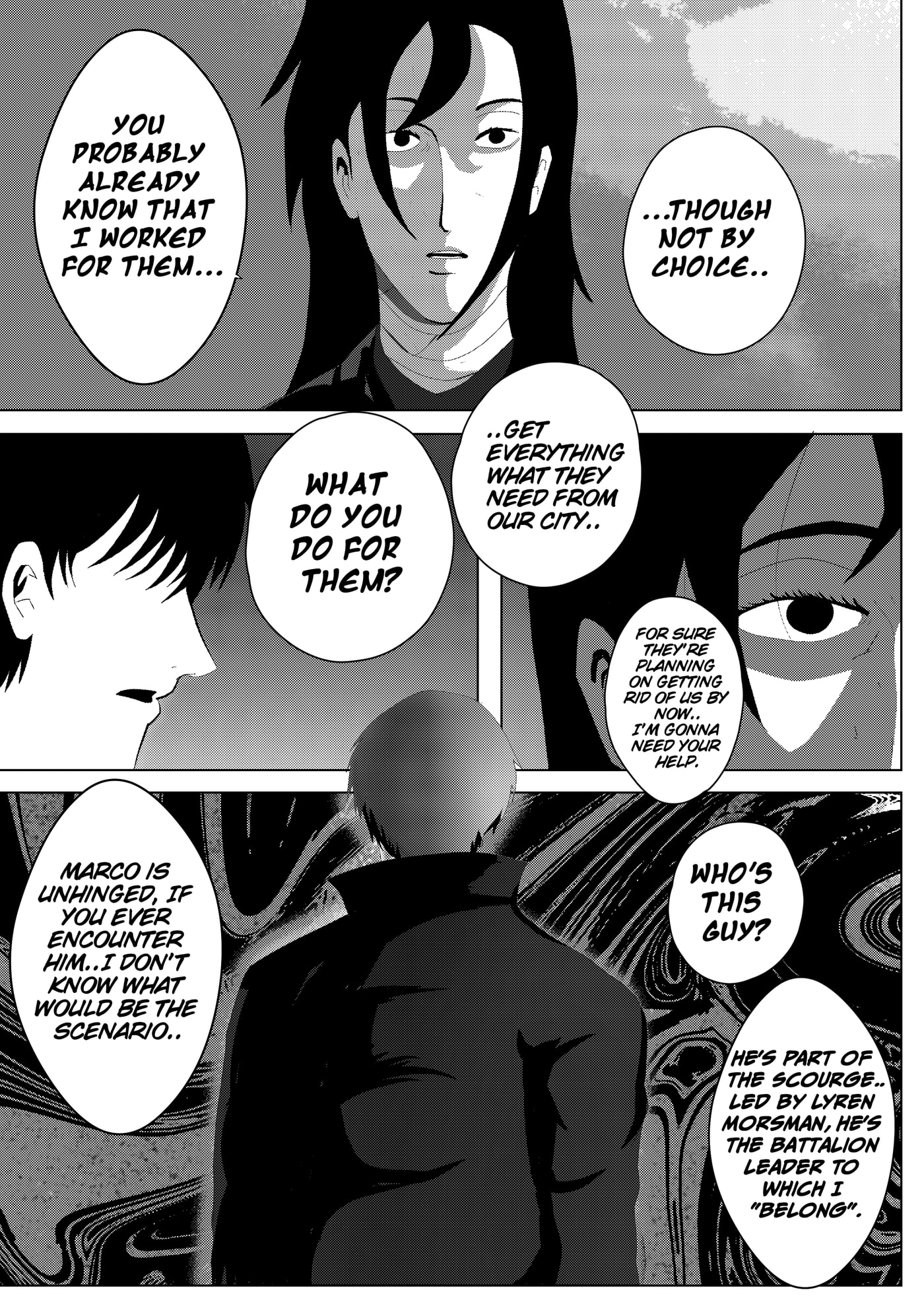 DESOLATION Chapter 7 page 18 - 