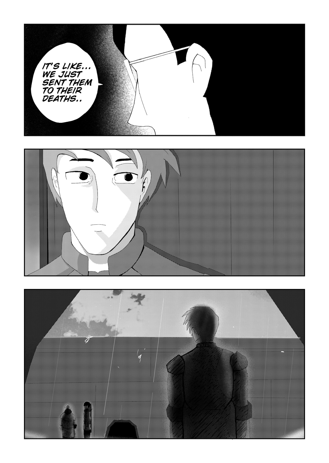 DESOLATION Chapter 7 page 3 - 