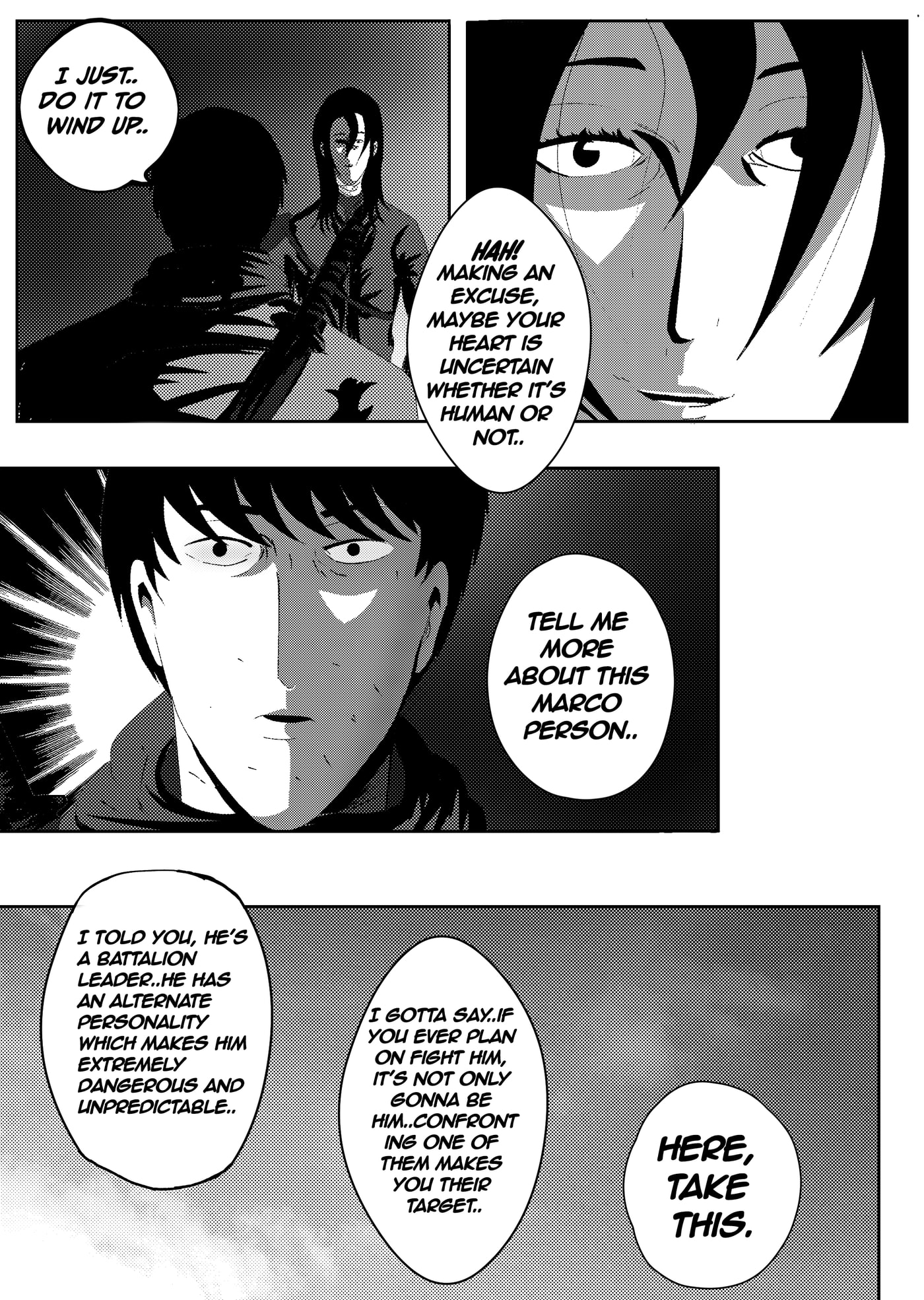 DESOLATION Chapter 7 page 21 - 