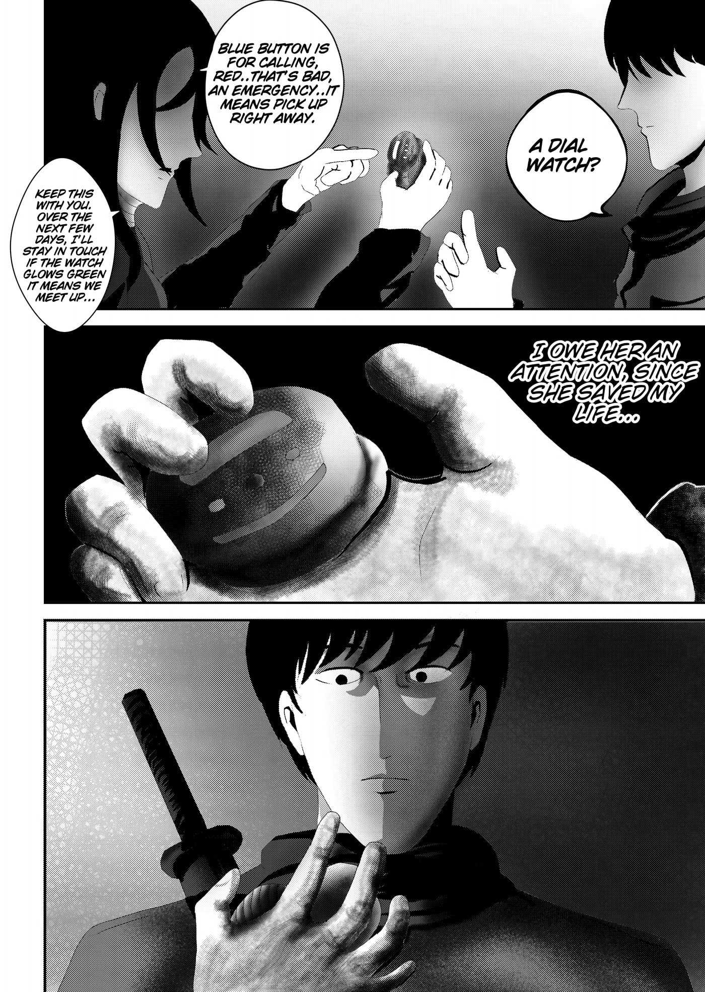 DESOLATION Chapter 7 page 22 - 