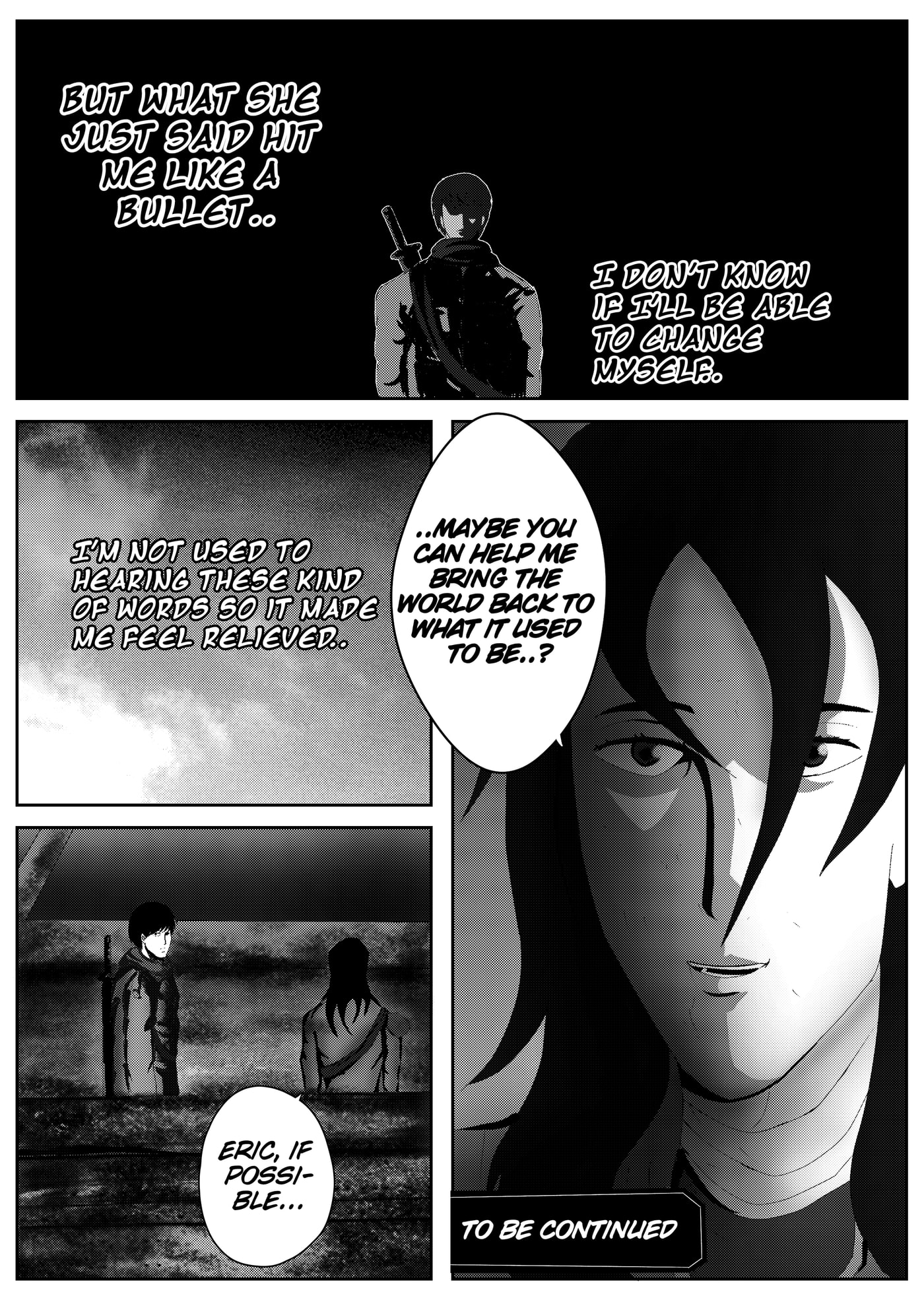 DESOLATION Chapter 7 page 23 - 