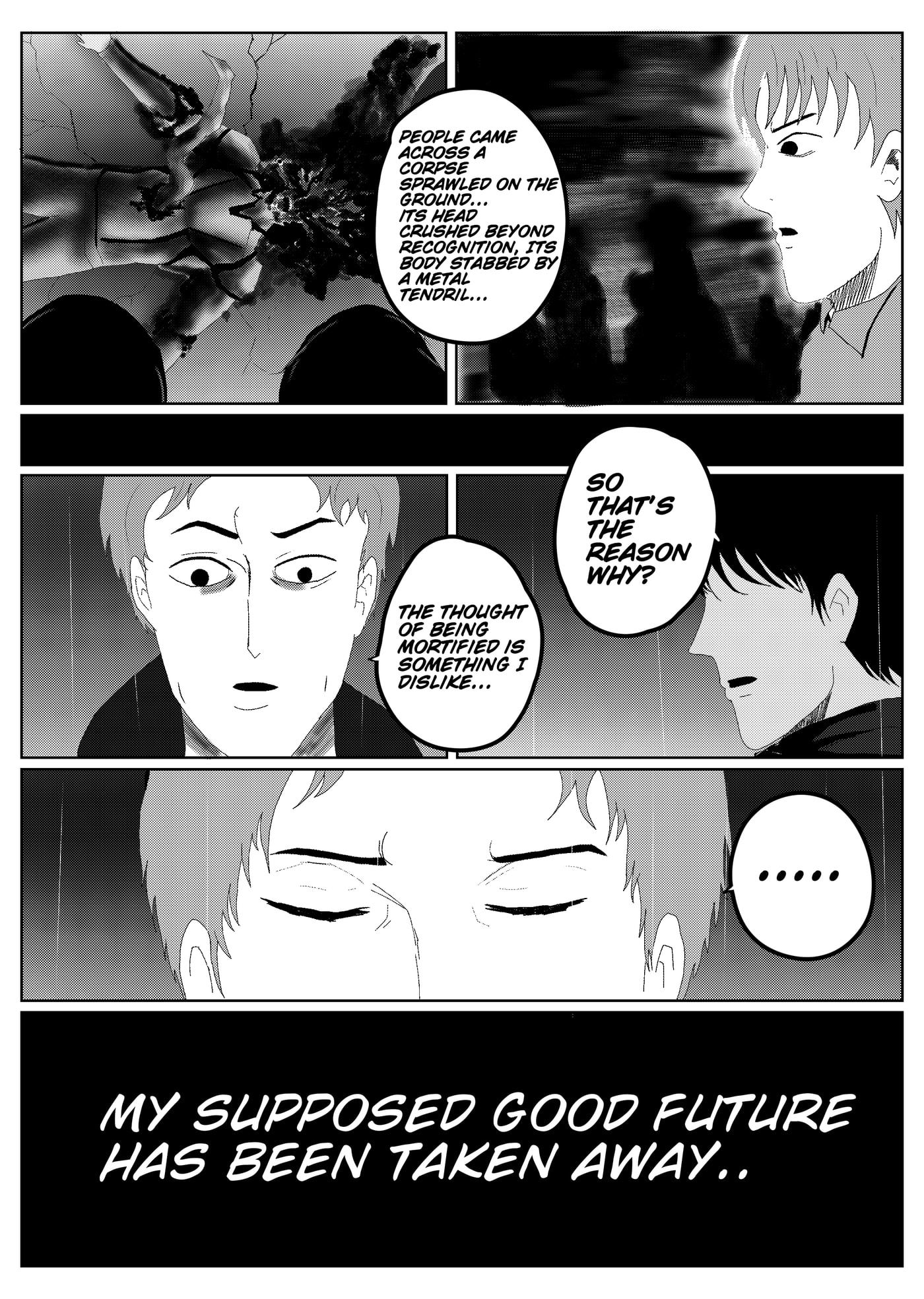 DESOLATION Chapter 7 page 7 - 