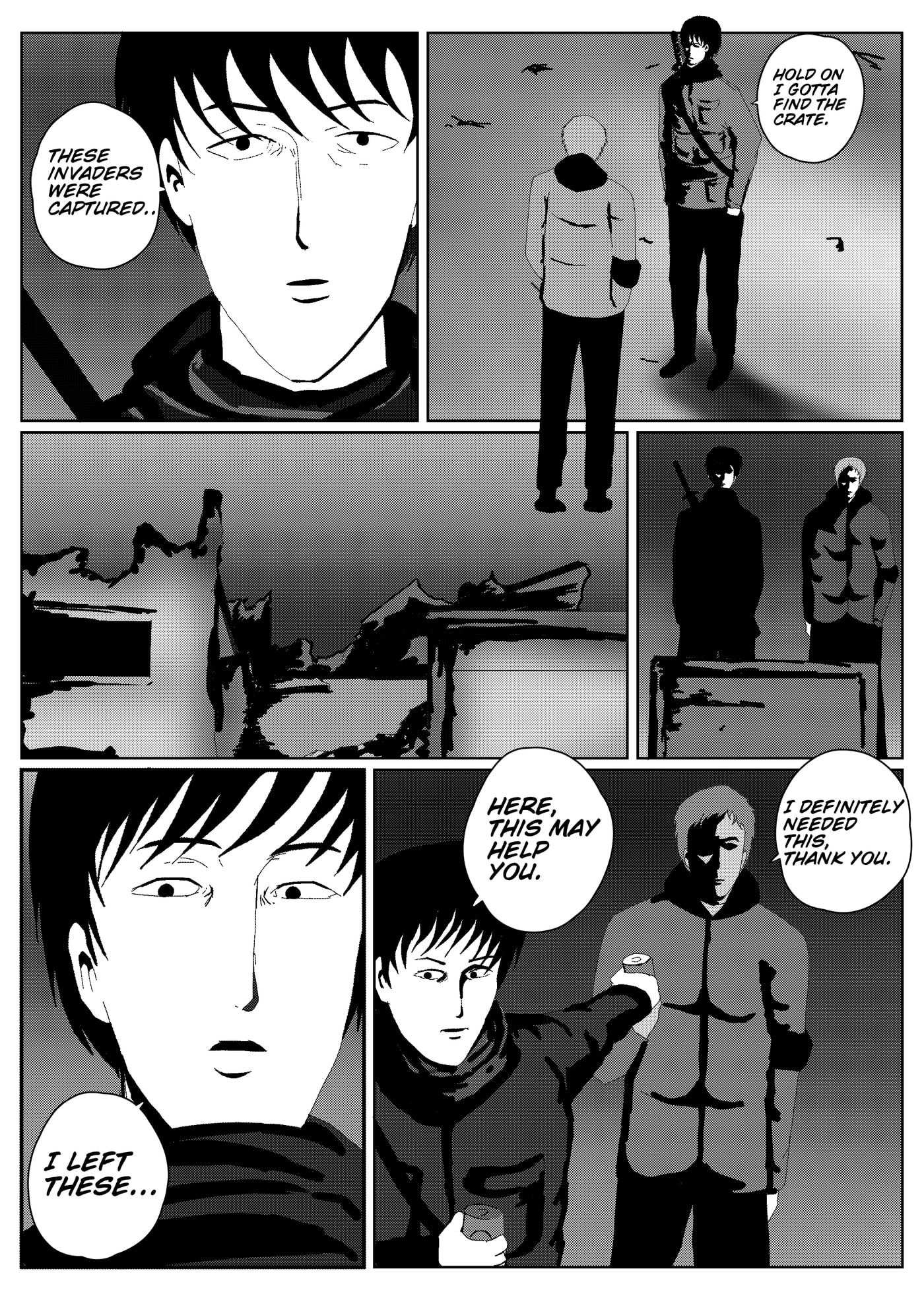 DESOLATION Chapter 7 page 9 - 