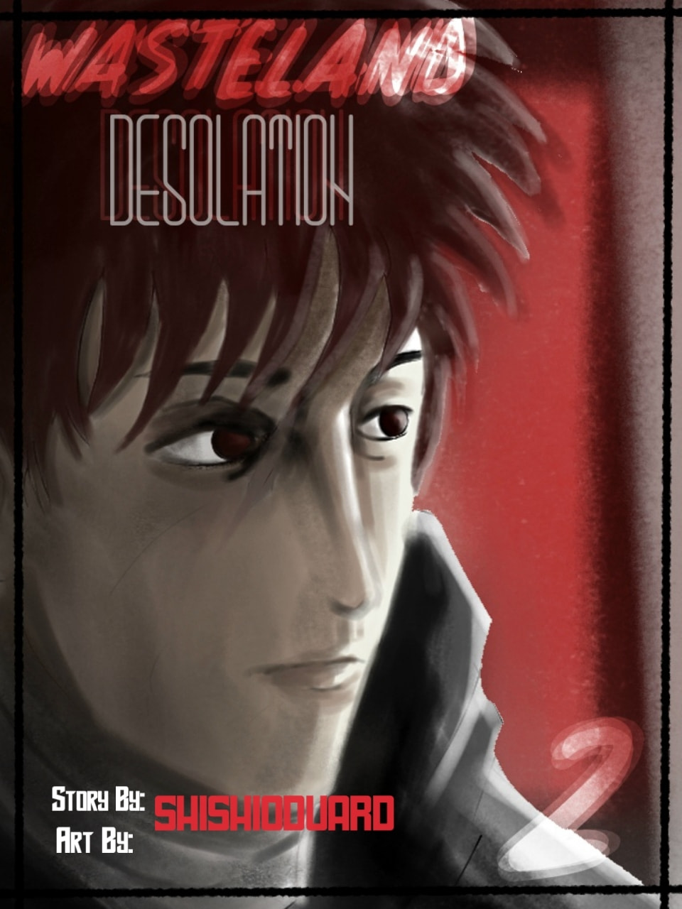 DESOLATION Chapter 8 page 1 - 