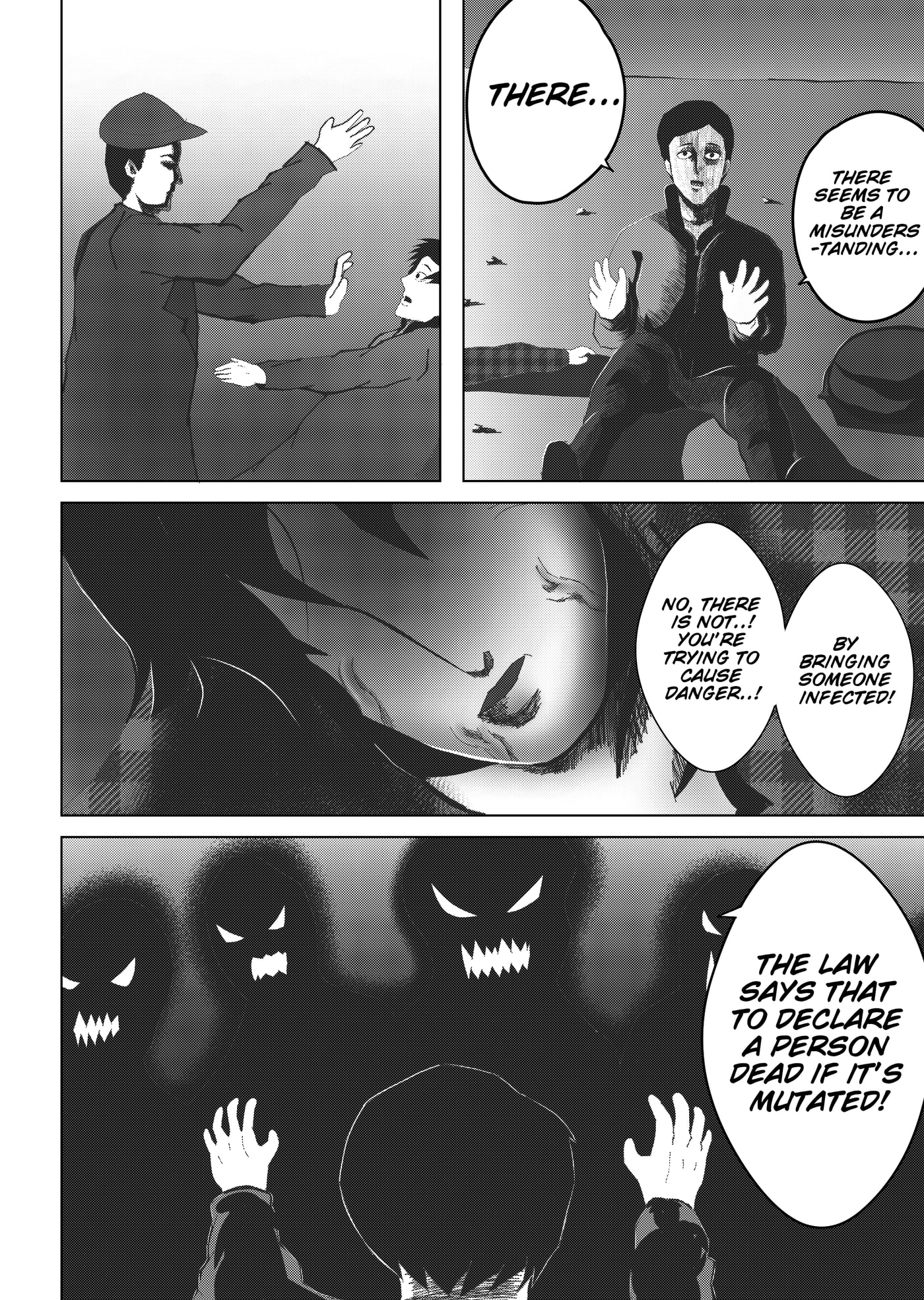 DESOLATION Chapter 8 page 11 - 