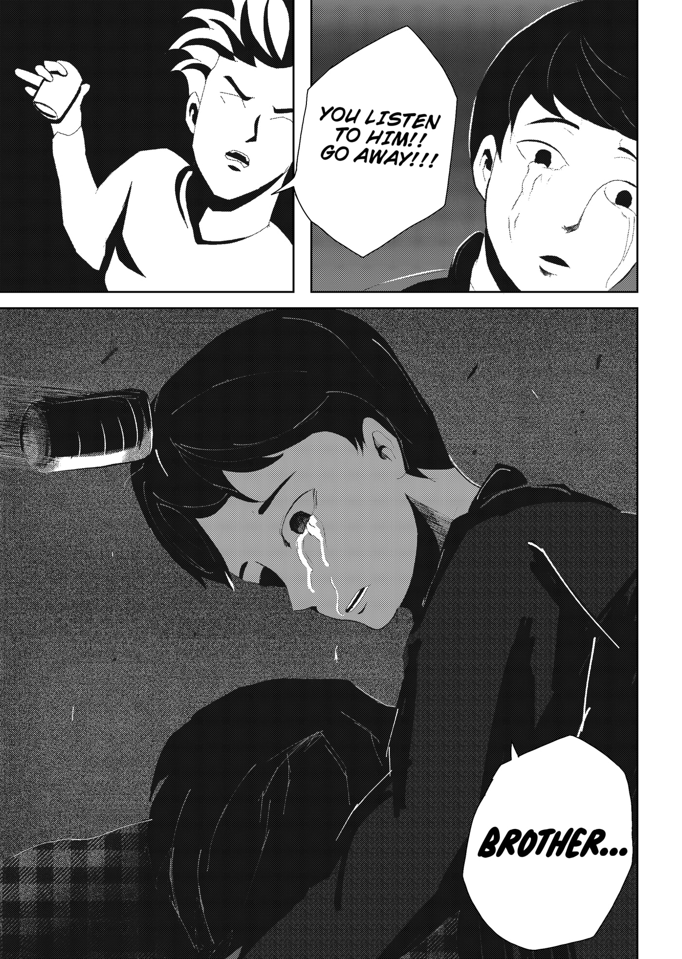 DESOLATION Chapter 8 page 18 - 