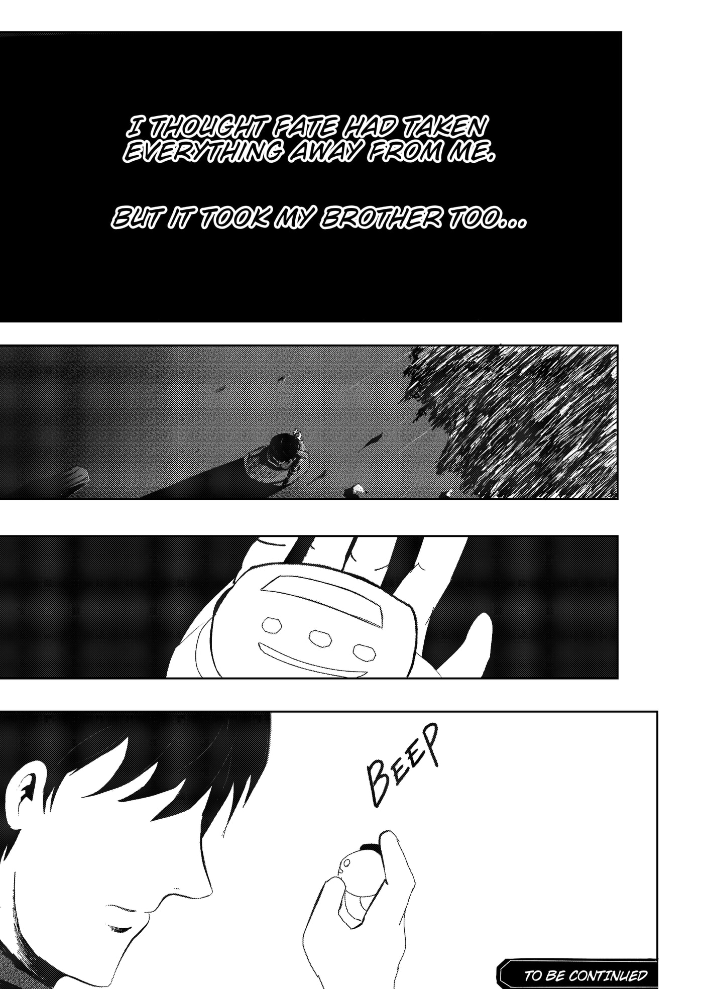 DESOLATION Chapter 8 page 20 - 