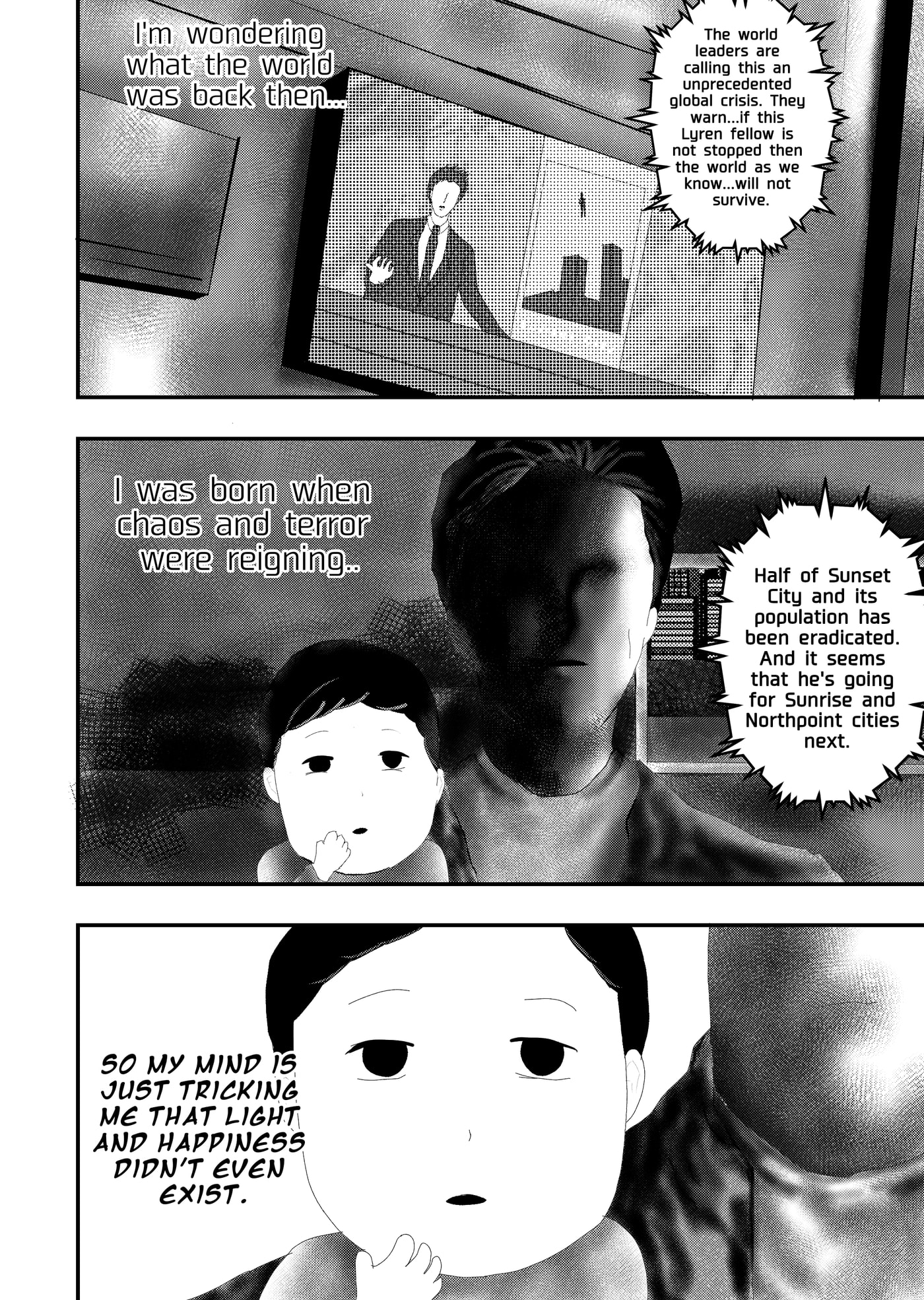 DESOLATION Chapter 8 page 3 - 