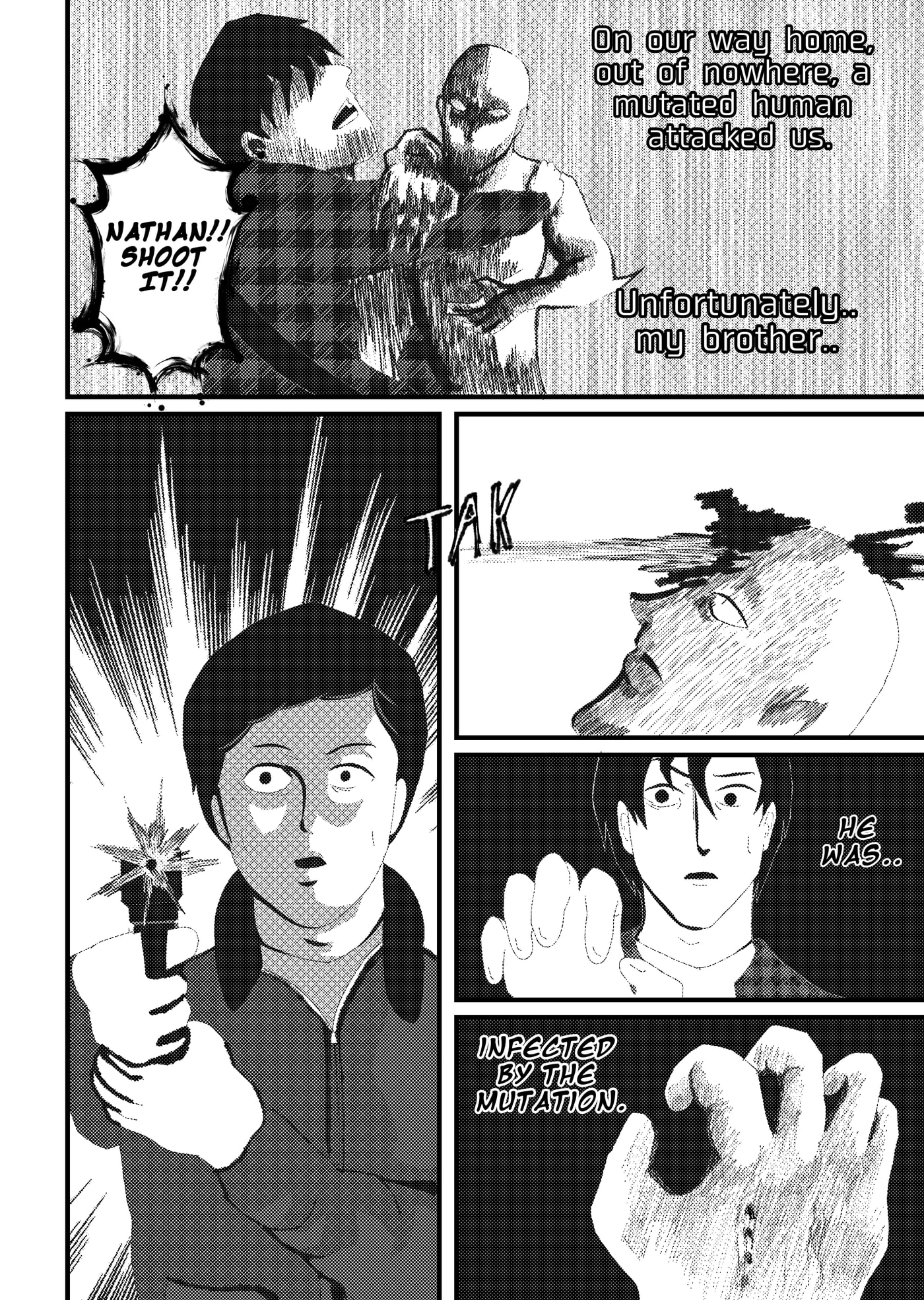 DESOLATION Chapter 8 page 5 - 