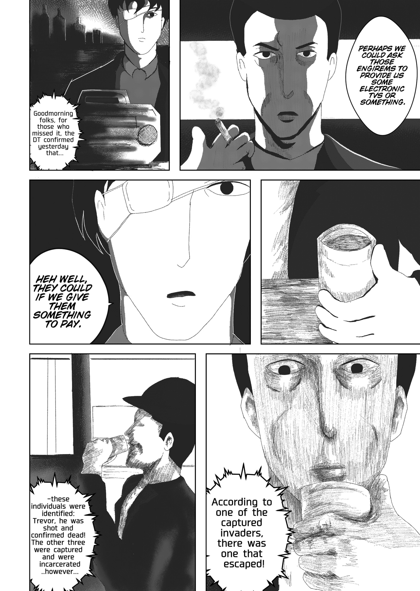 DESOLATION Chapter 8 page 7 - 
