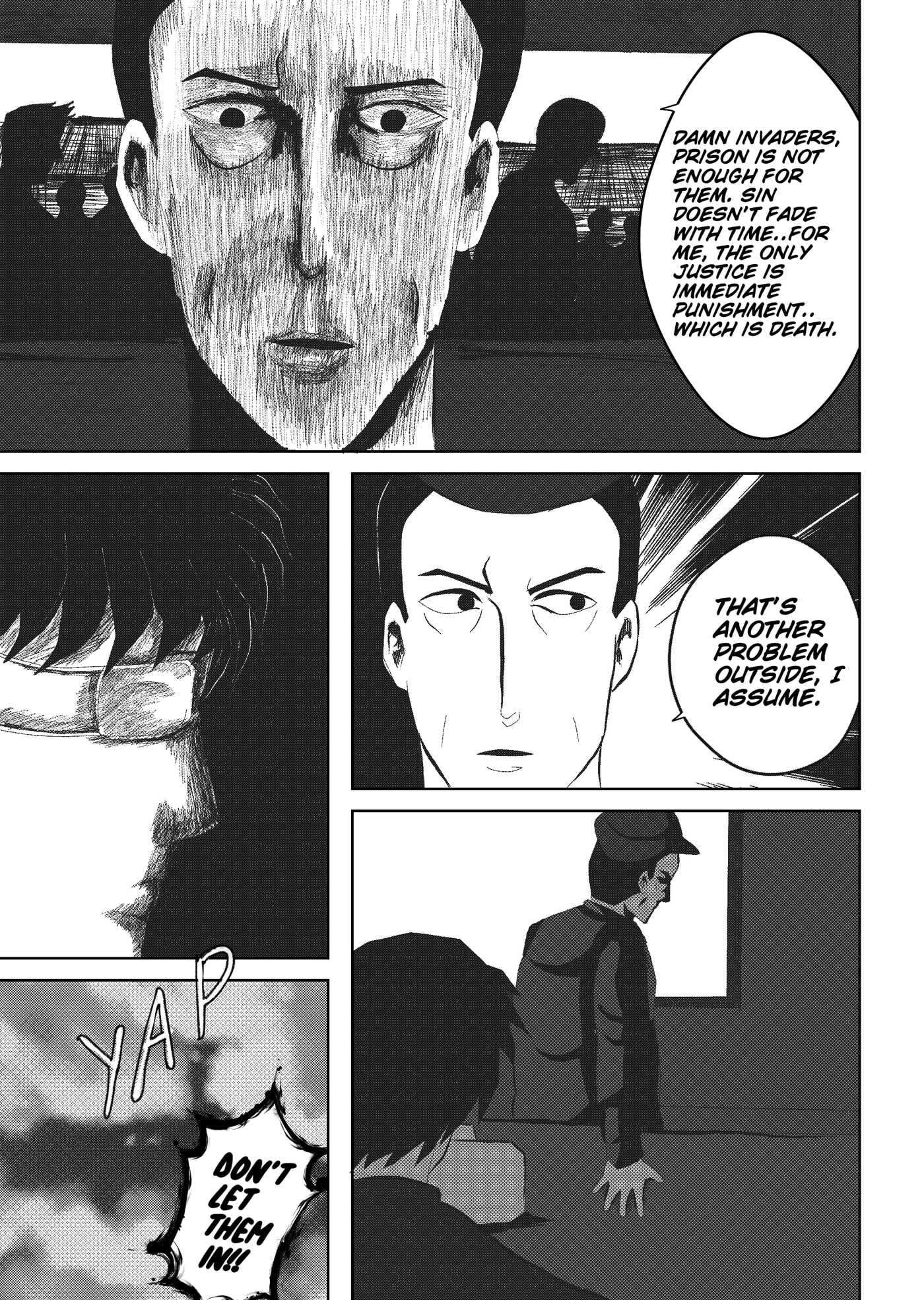 DESOLATION Chapter 8 page 8 - 