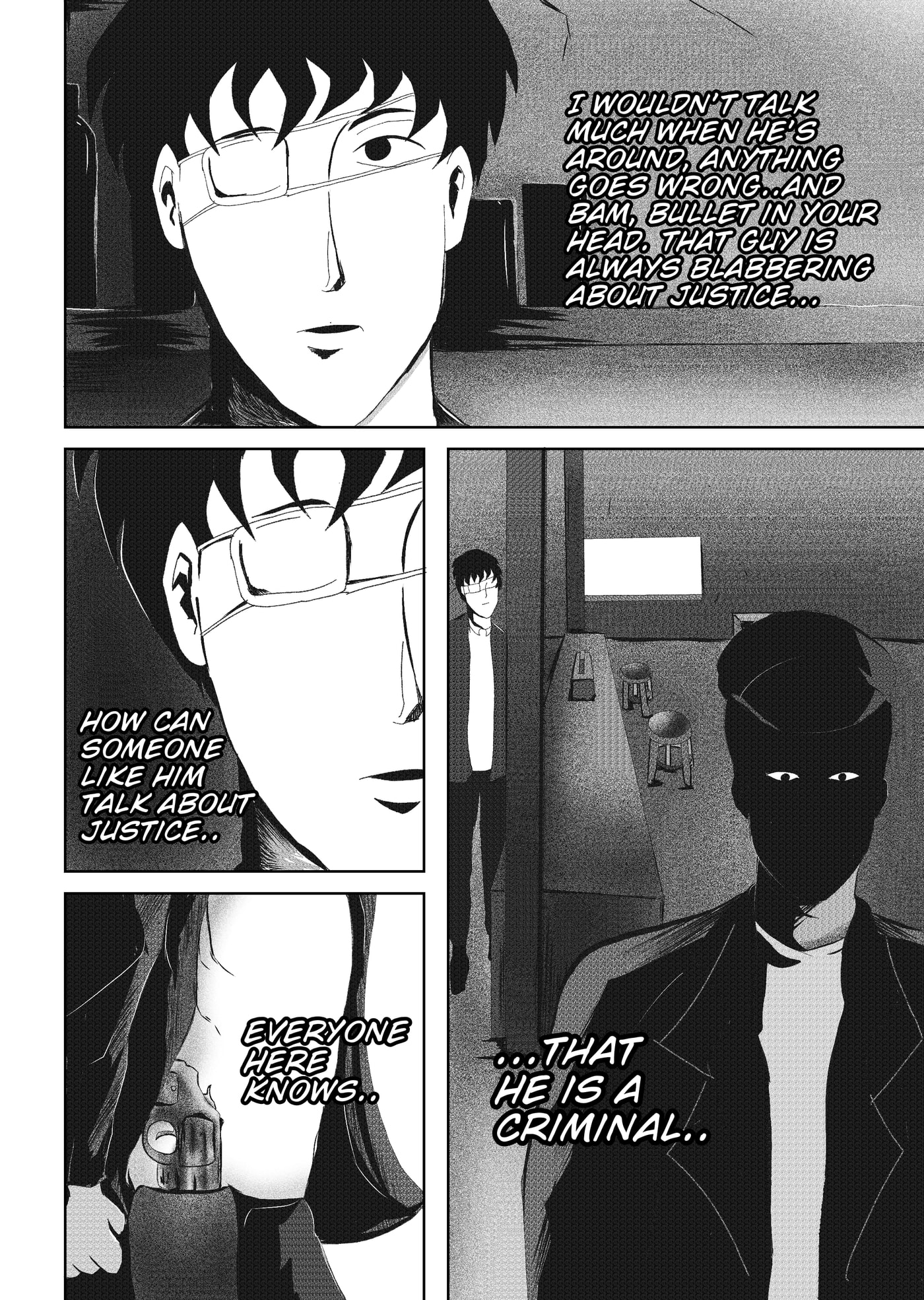 DESOLATION Chapter 8 page 9 - 