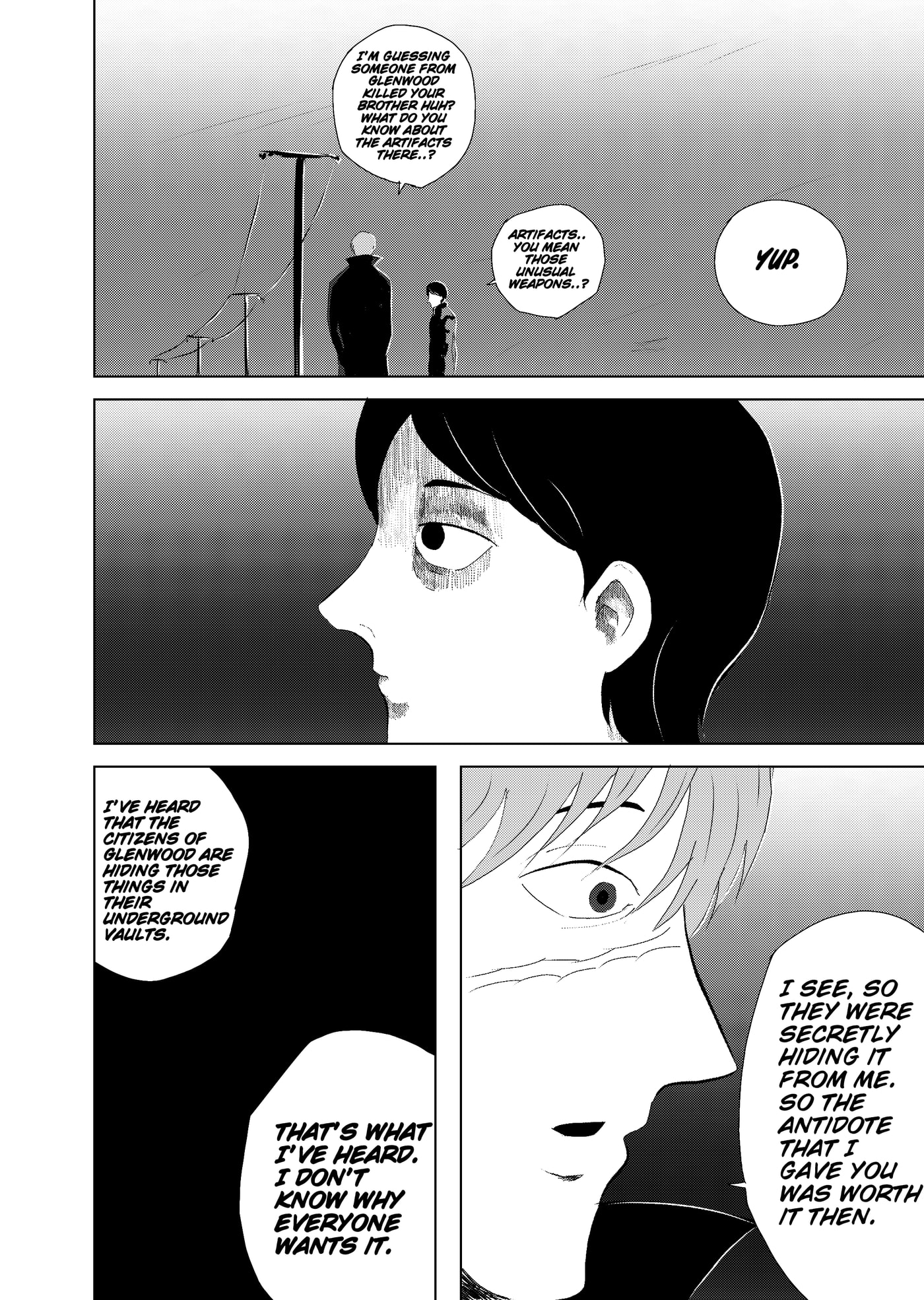 DESOLATION Chapter 9 page 7 - 