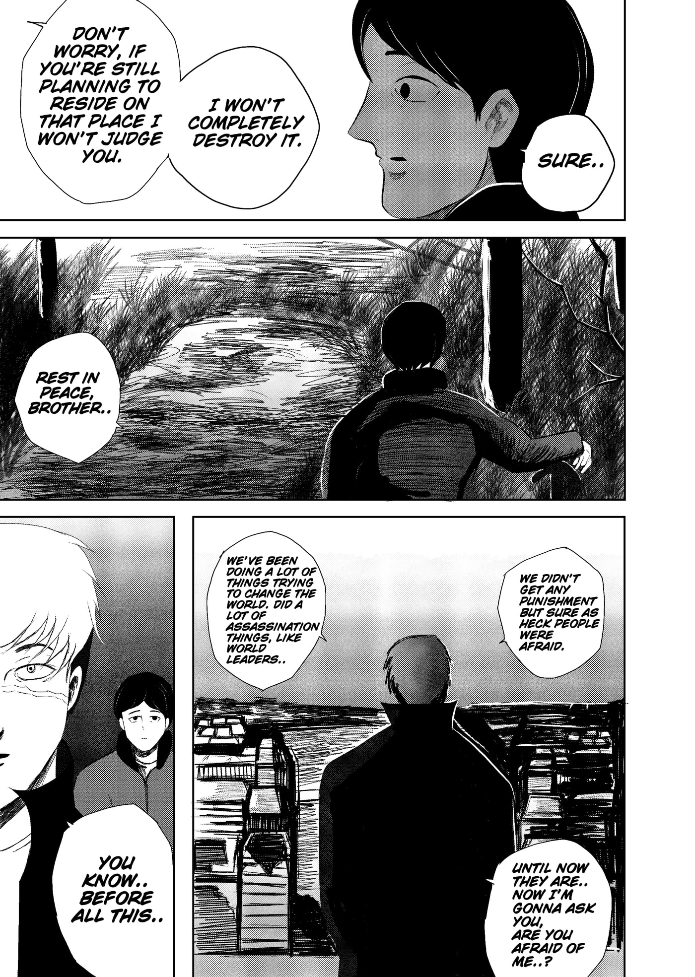 DESOLATION Chapter 9 page 8 - 