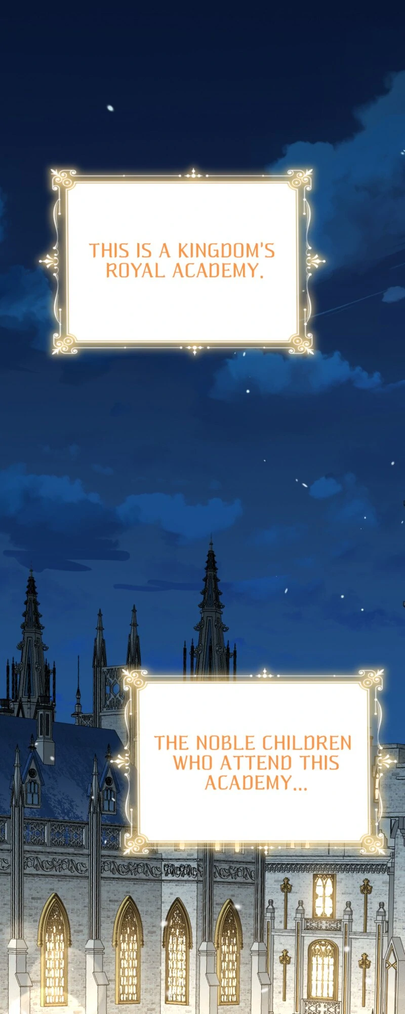 Desperately Wanted: Someone to Love Me Chapter 1 page 1 - 