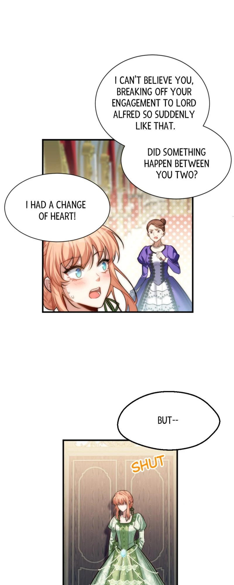 Desperately Wanted: Someone to Love Me Chapter 1 page 18 - 