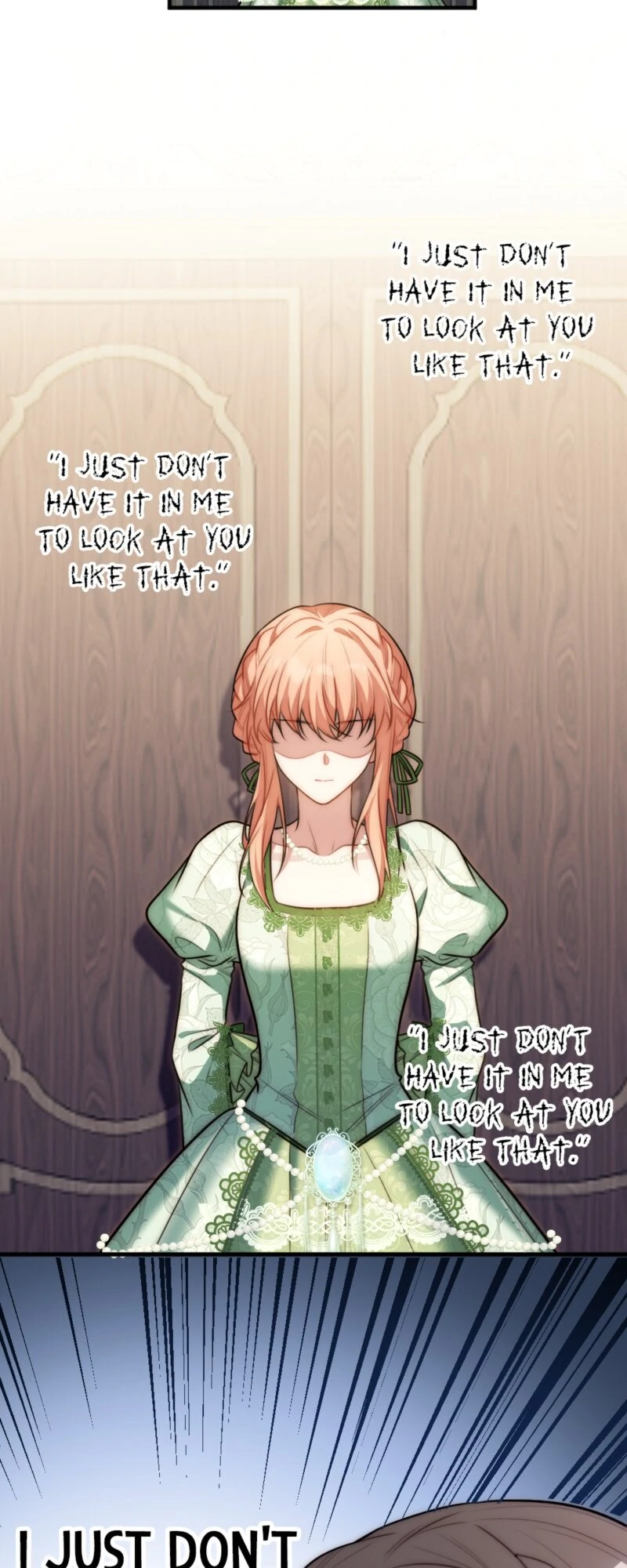 Desperately Wanted: Someone to Love Me Chapter 1 page 19 - 