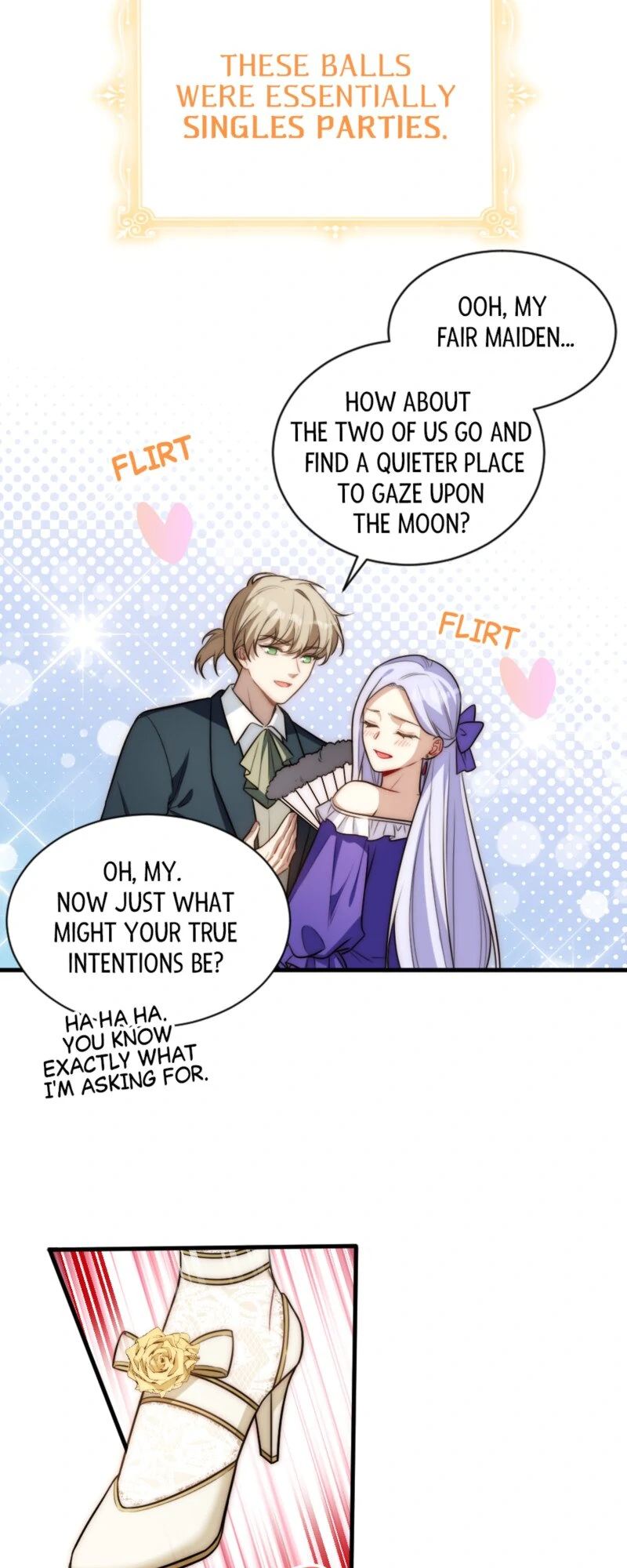 Desperately Wanted: Someone to Love Me Chapter 1 page 3 - 
