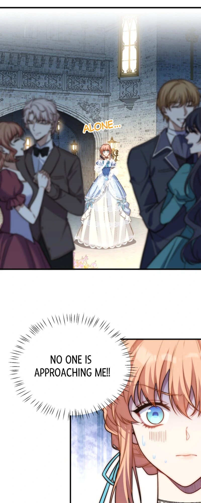 Desperately Wanted: Someone to Love Me Chapter 1 page 26 - 