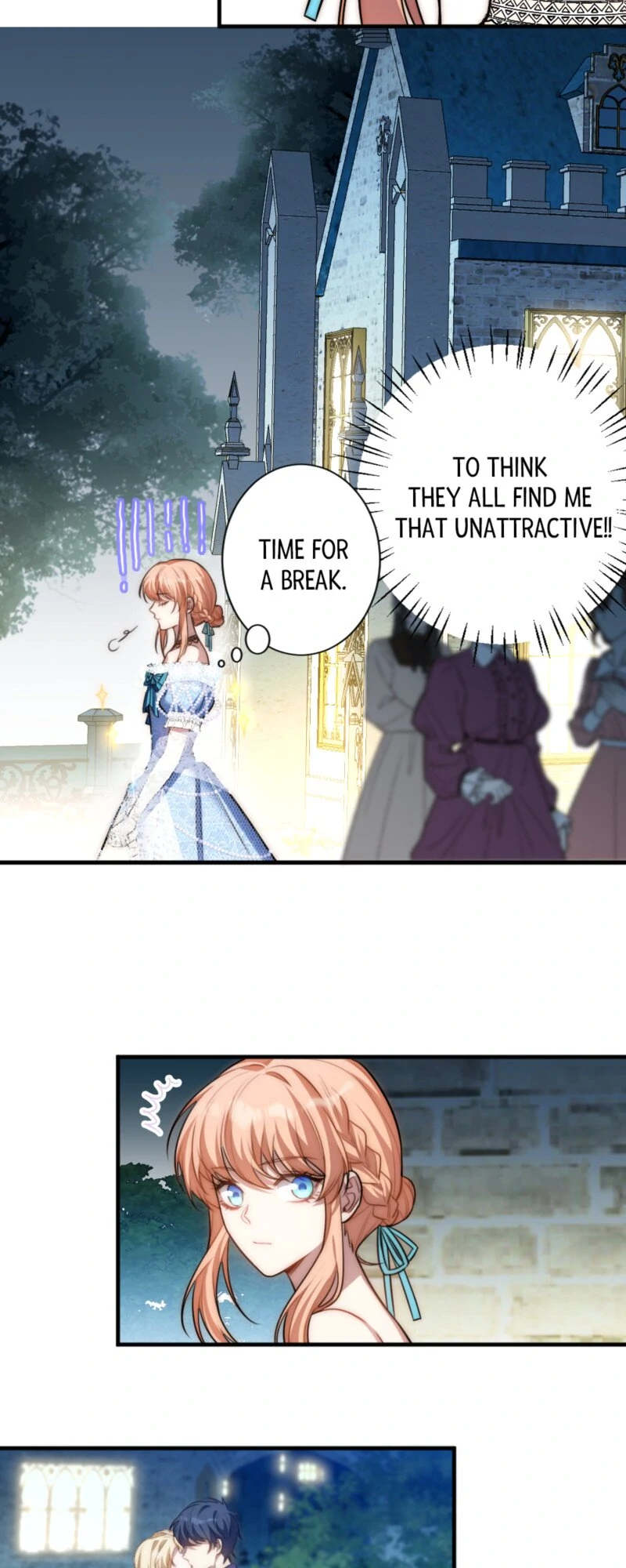 Desperately Wanted: Someone to Love Me Chapter 1 page 27 - 