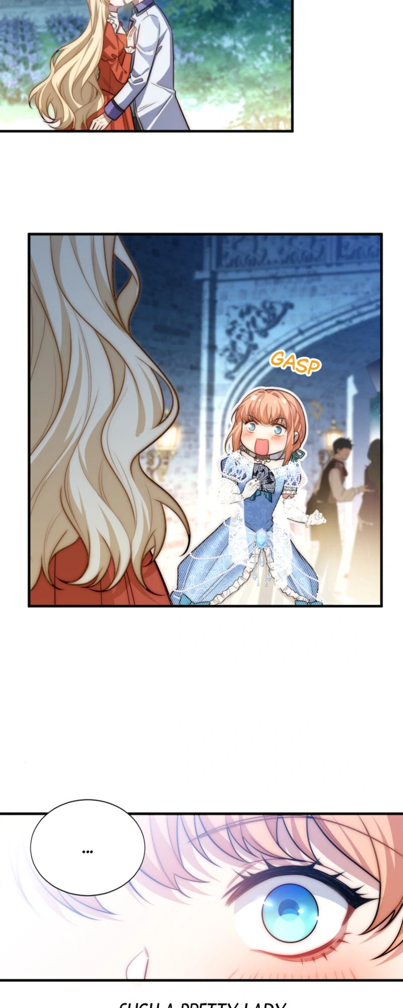 Desperately Wanted: Someone to Love Me Chapter 1 page 28 - 