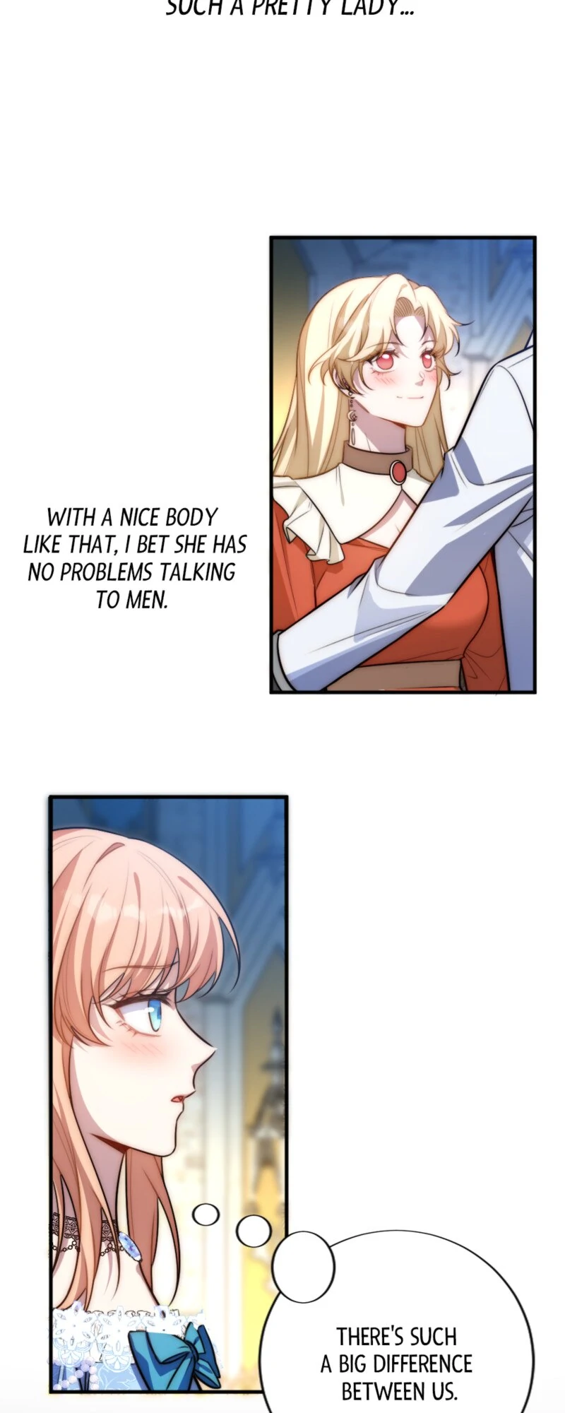 Desperately Wanted: Someone to Love Me Chapter 1 page 29 - 