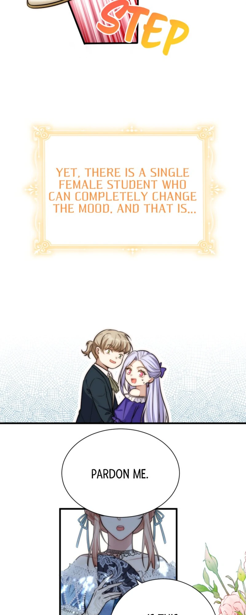 Desperately Wanted: Someone to Love Me Chapter 1 page 4 - 