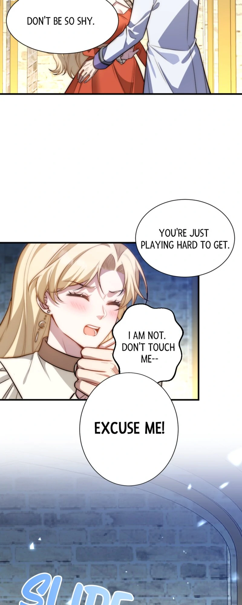 Desperately Wanted: Someone to Love Me Chapter 1 page 32 - 