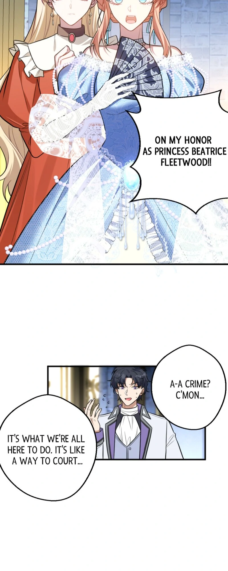 Desperately Wanted: Someone to Love Me Chapter 1 page 35 - 