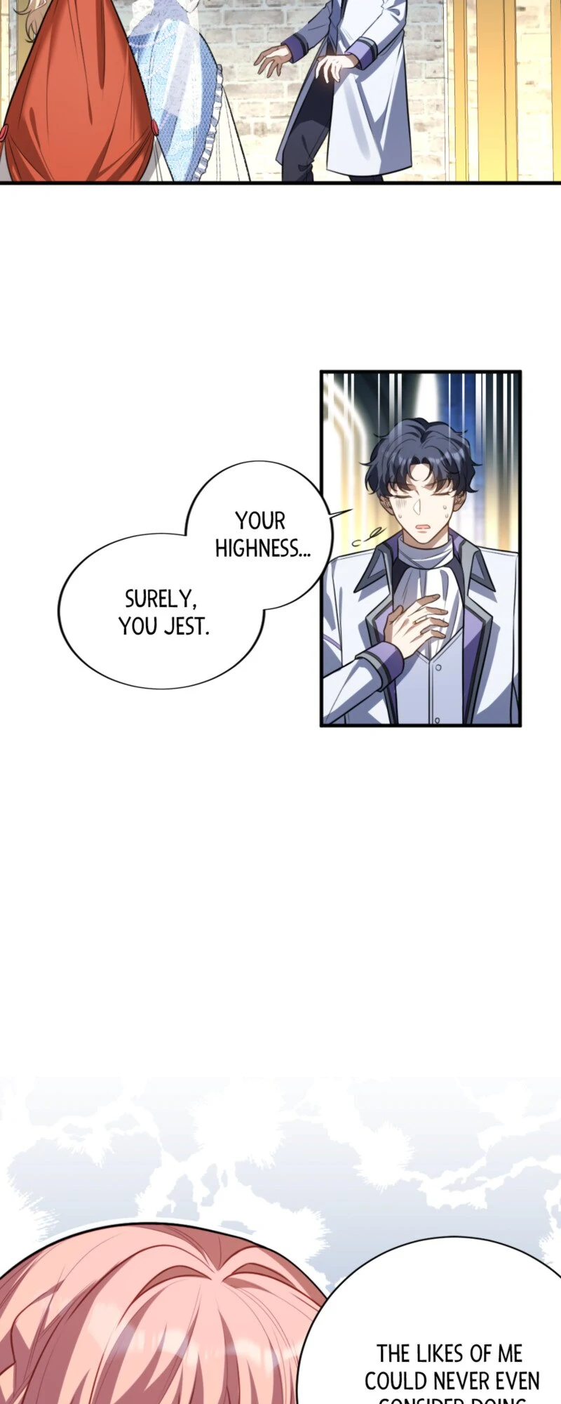 Desperately Wanted: Someone to Love Me Chapter 1 page 38 - 