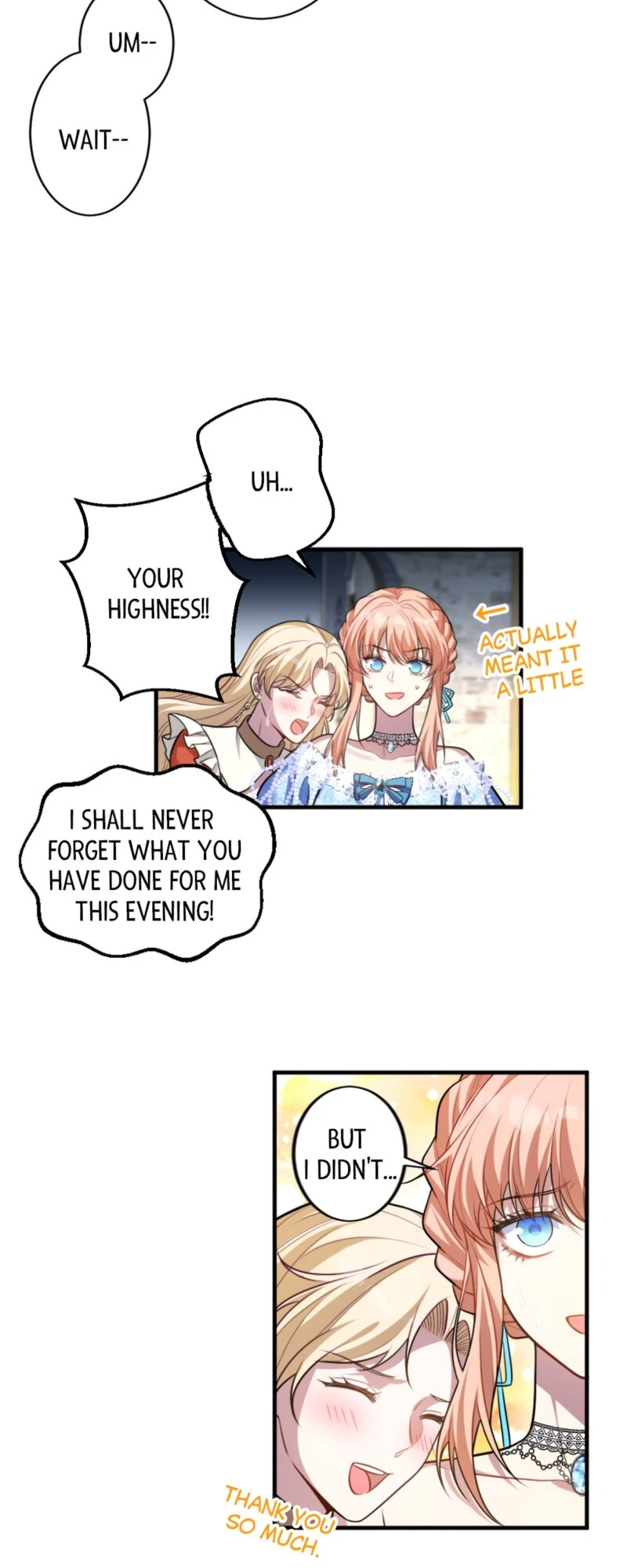 Desperately Wanted: Someone to Love Me Chapter 1 page 40 - 