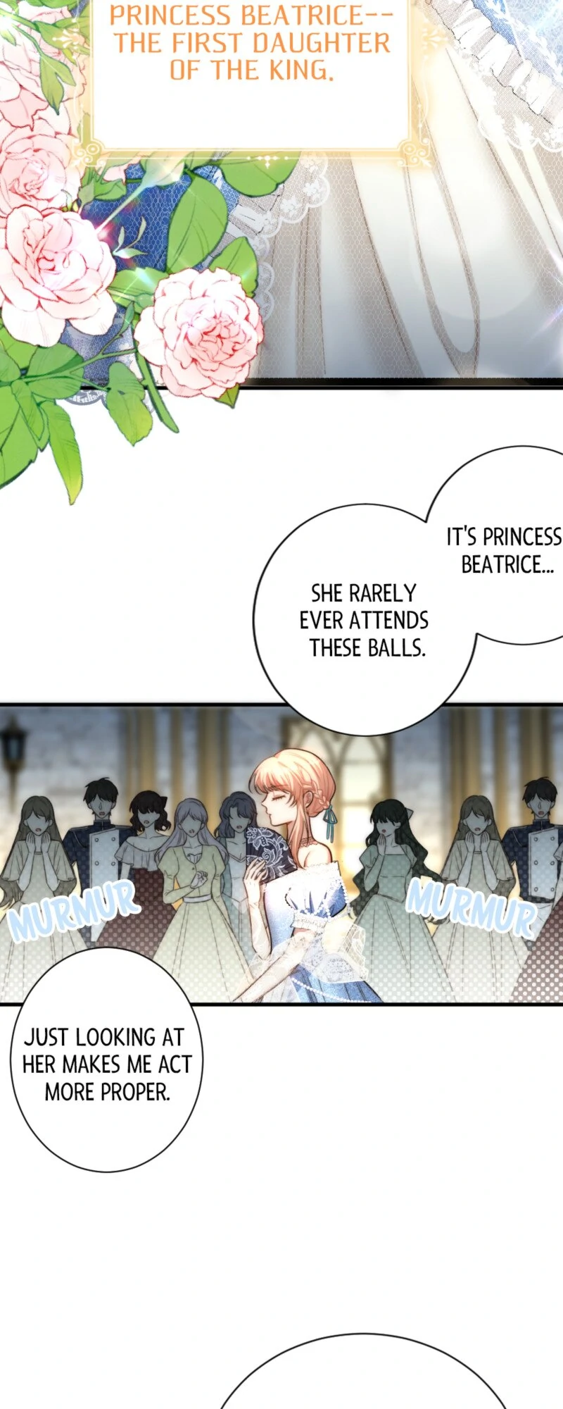 Desperately Wanted: Someone to Love Me Chapter 1 page 6 - 