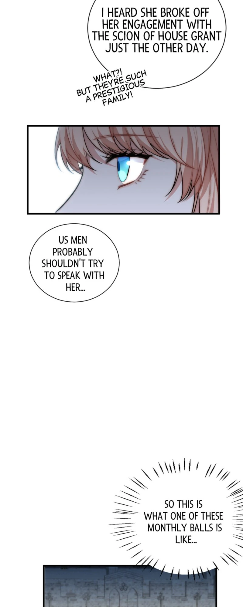 Desperately Wanted: Someone to Love Me Chapter 1 page 7 - 