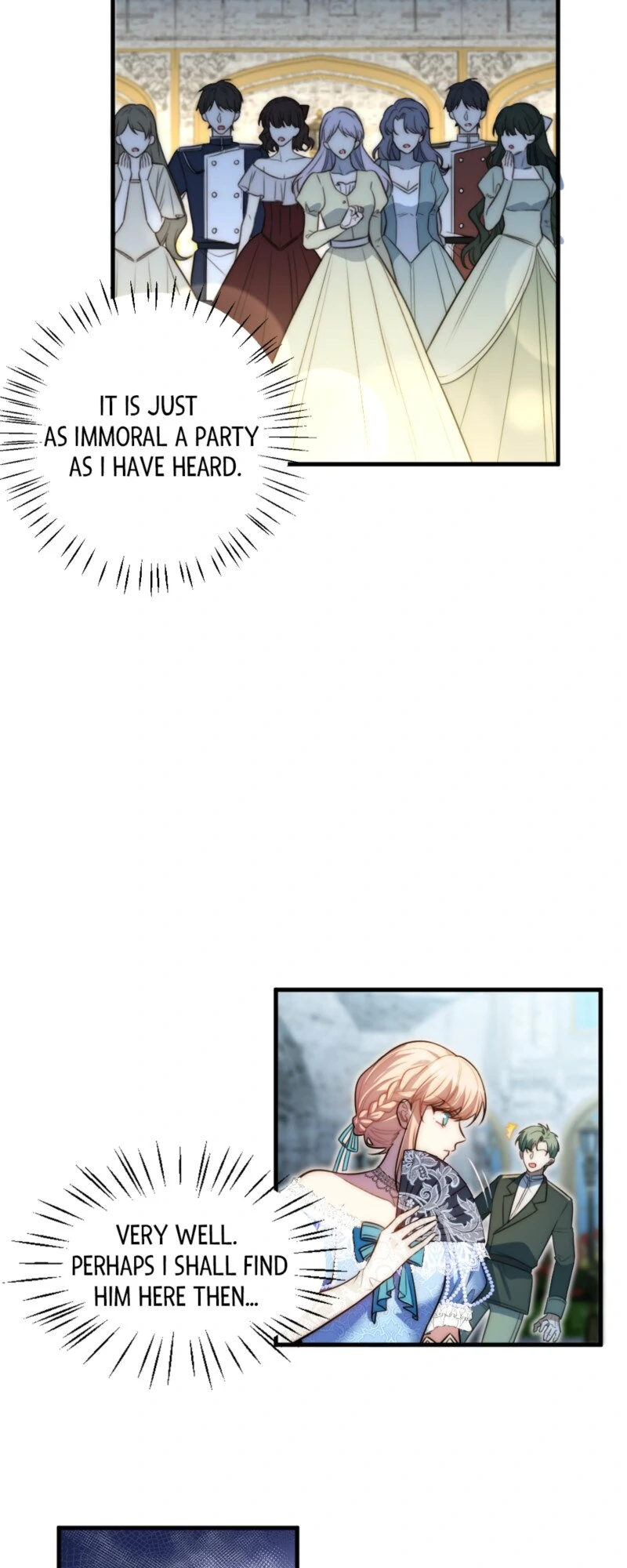 Desperately Wanted: Someone to Love Me Chapter 1 page 8 - 