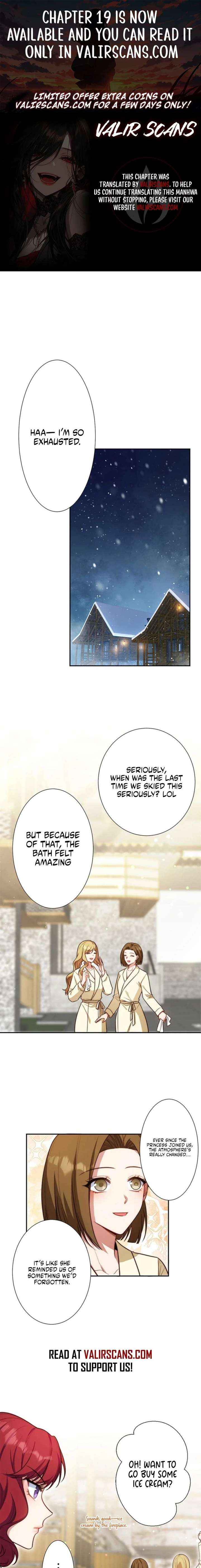 Desperately Wanted: Someone to Love Me Chapter 13 page 2 - 