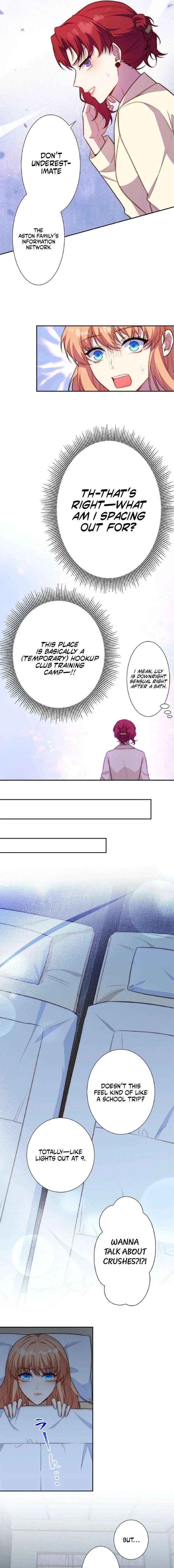 Desperately Wanted: Someone to Love Me Chapter 13 page 14 - 
