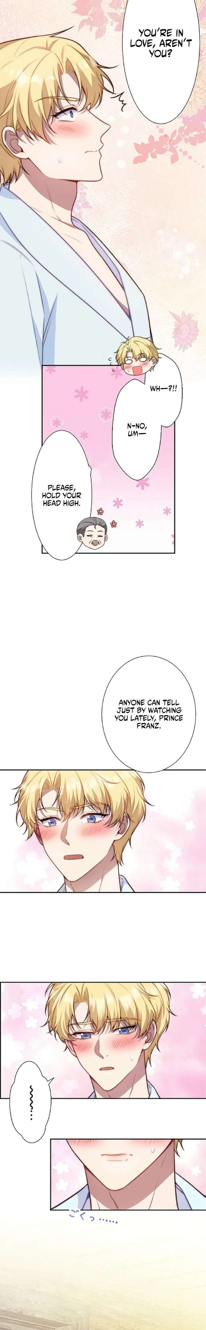 Desperately Wanted: Someone to Love Me Chapter 13 page 7 - 