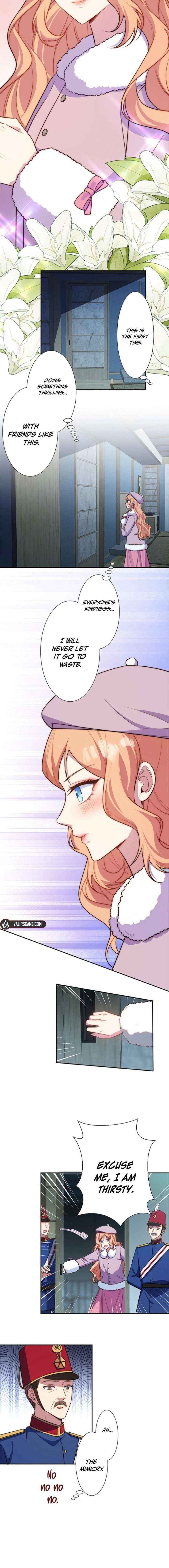 Desperately Wanted: Someone to Love Me Chapter 14 page 13 - 