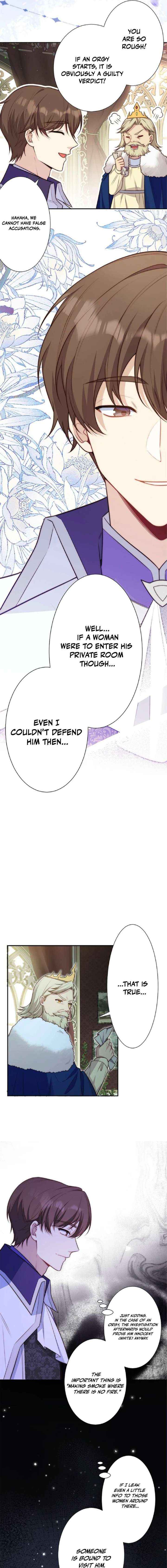 Desperately Wanted: Someone to Love Me Chapter 14 page 4 - 