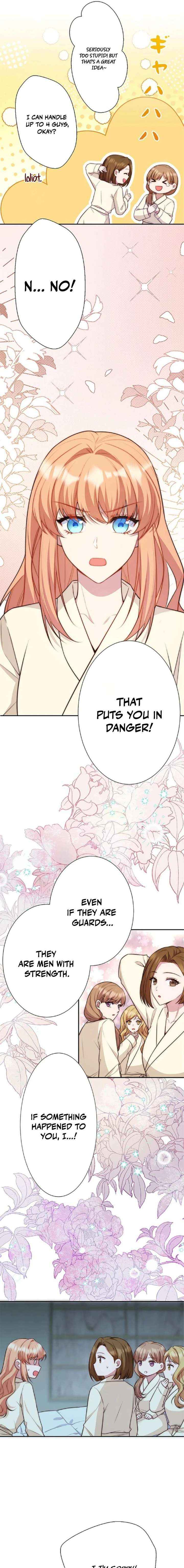 Desperately Wanted: Someone to Love Me Chapter 14 page 8 - 