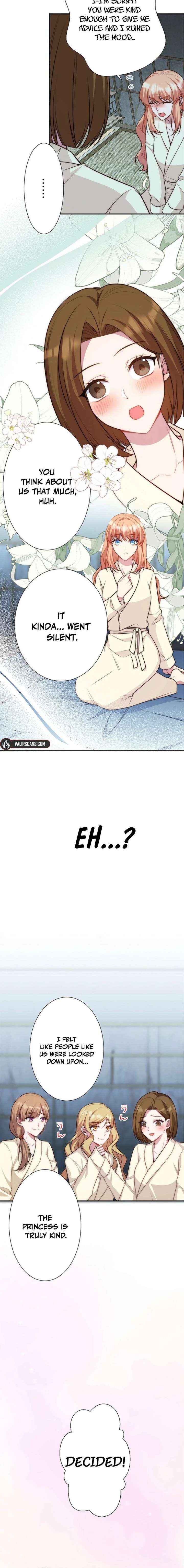 Desperately Wanted: Someone to Love Me Chapter 14 page 9 - 