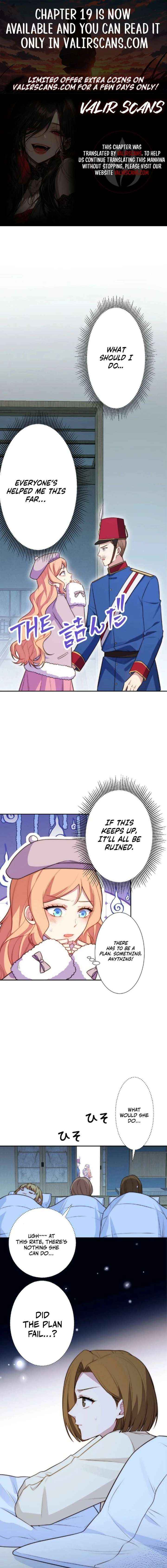Desperately Wanted: Someone to Love Me Chapter 15 page 2 - 