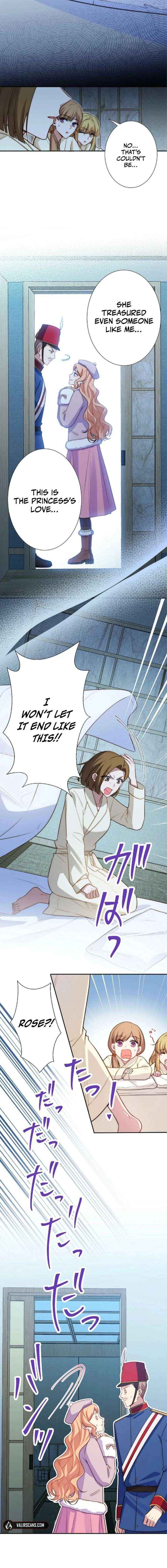 Desperately Wanted: Someone to Love Me Chapter 15 page 3 - 