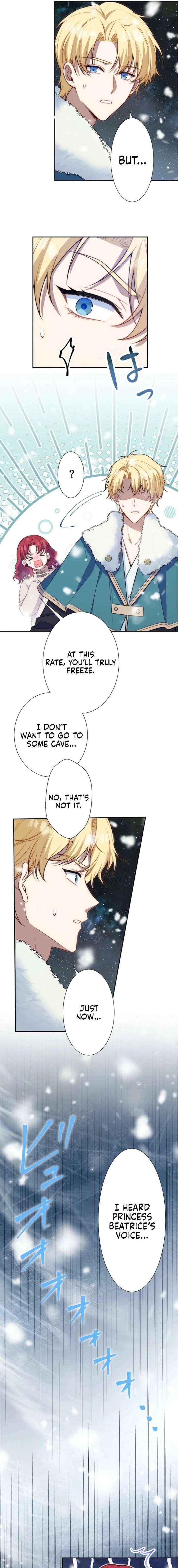 Desperately Wanted: Someone to Love Me Chapter 16 page 13 - 