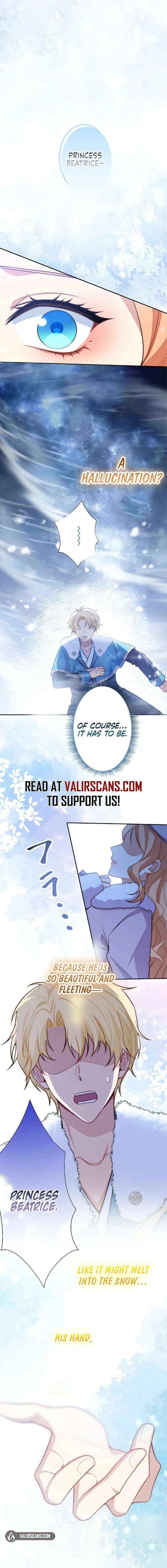 Desperately Wanted: Someone to Love Me Chapter 16 page 16 - 