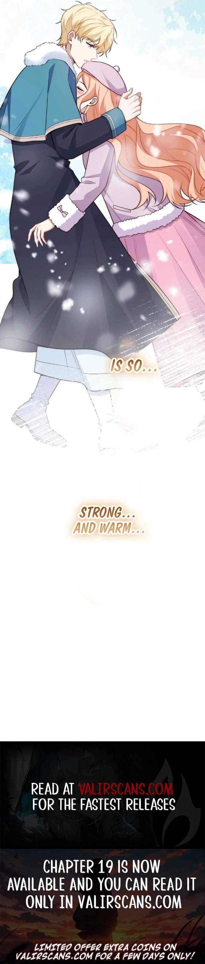 Desperately Wanted: Someone to Love Me Chapter 16 page 17 - 