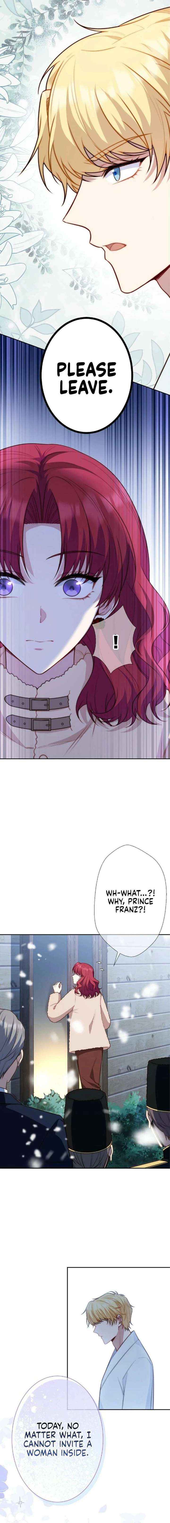 Desperately Wanted: Someone to Love Me Chapter 16 page 4 - 