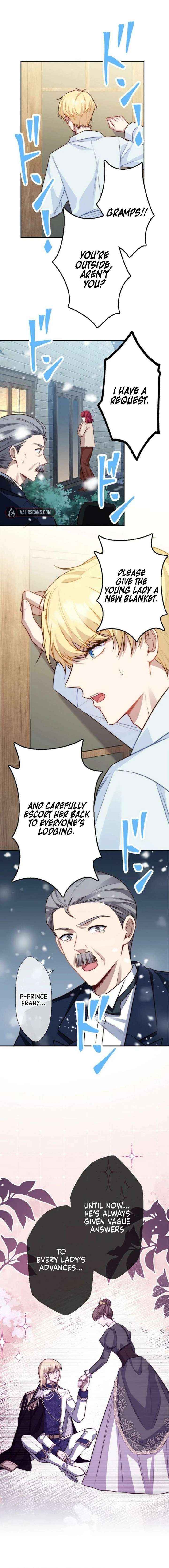 Desperately Wanted: Someone to Love Me Chapter 16 page 6 - 