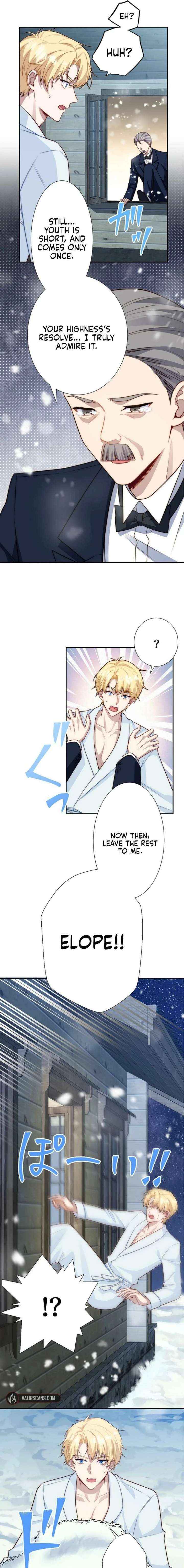 Desperately Wanted: Someone to Love Me Chapter 16 page 9 - 